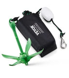 Kayak Anchor Kit W/ Rope and Storage Bag
