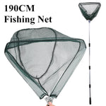 Retractable Fishing Folding Net