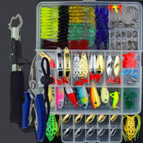 Fishing Lures Set Mixed