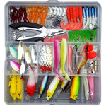 Fishing Lures Set Mixed