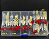 Fishing Lures Set Mixed