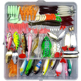 Fishing Lures Set Mixed