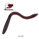 Silicone Artificial Lure Trick Worm