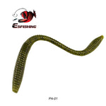 Silicone Artificial Lure Trick Worm