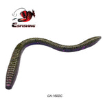 Silicone Artificial Lure Trick Worm