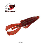 Rage Bug Craw 100mm 8.2g 6pcs Fishing Lures