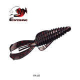 Rage Bug Craw 100mm 8.2g 6pcs Fishing Lures