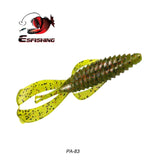 Rage Bug Craw 100mm 8.2g 6pcs Fishing Lures