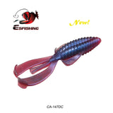 Rage Bug Craw 100mm 8.2g 6pcs Fishing Lures