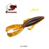 Rage Bug Craw 100mm 8.2g 6pcs Fishing Lures