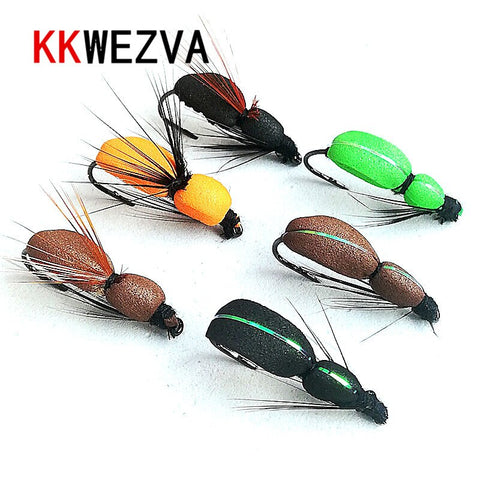 Dry Floating Fly Fishing Lures