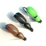 Dry Floating Fly Fishing Lures