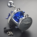 Metal Deep Sea Fishing Reel