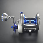 Metal Deep Sea Fishing Reel