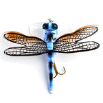 Topwater Dragonfly Fishing Lure