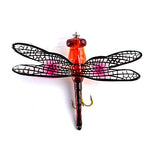 Topwater Dragonfly Fishing Lure