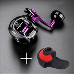 Baitcasting Fishing Reel