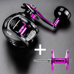 Baitcasting Fishing Reel