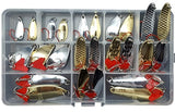 Fishing Lure Set Mixed