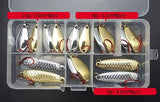 Fishing Lure Set Mixed