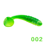 Vibrotail Wobblers Silicone Fishing Lures