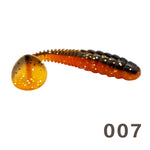 Vibrotail Wobblers Silicone Fishing Lures