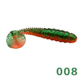 Vibrotail Wobblers Silicone Fishing Lures