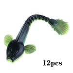 Tail Worm Saltwater/Freshwater Fishing Baits