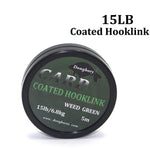 Carp Fishing Line Hook Link  Braid Line