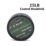 Carp Fishing Line Hook Link  Braid Line