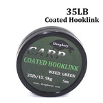 Carp Fishing Line Hook Link  Braid Line