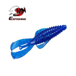 Rage Bug Craw 100mm 8.2g 6pcs Fishing Lures