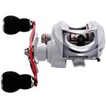 White/Black Right/Left Handed Fishing Reel