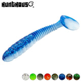 Vibrotail Wobblers Silicone Fishing Lures