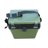 Green multi-purpose fishing box / Backpack