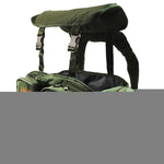 Green multi-purpose fishing box / Backpack