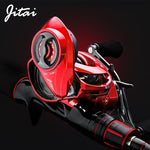 Gull Wing Baitcasting Fishing Reel