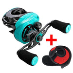 Gull Wing Baitcasting Fishing Reel