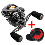 Gull Wing Baitcasting Fishing Reel