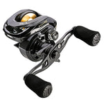 Gull Wing Baitcasting Fishing Reel