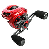 Gull Wing Baitcasting Fishing Reel