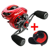 Gull Wing Baitcasting Fishing Reel