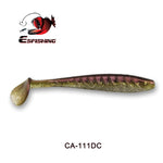 Ripple Shad Fishing Lure