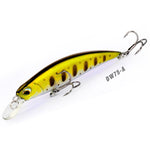 Sinking Minnow Fishing Lure