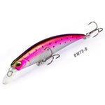 Sinking Minnow Fishing Lure