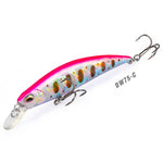 Sinking Minnow Fishing Lure