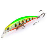 Sinking Minnow Fishing Lure