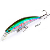 Sinking Minnow Fishing Lure