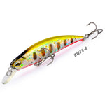 Sinking Minnow Fishing Lure