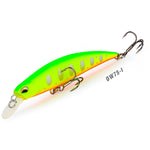 Sinking Minnow Fishing Lure